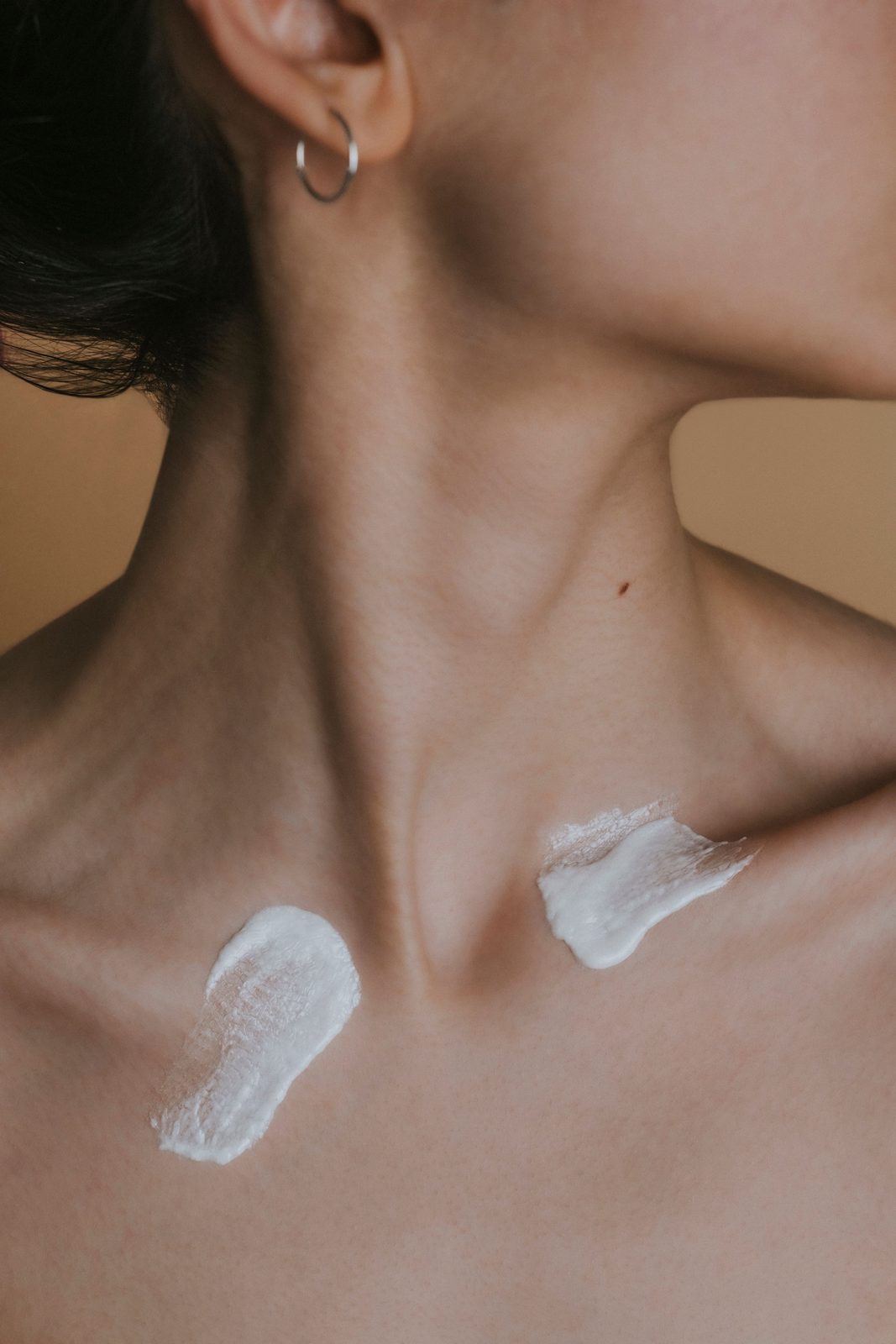 Skin-care next to the skin