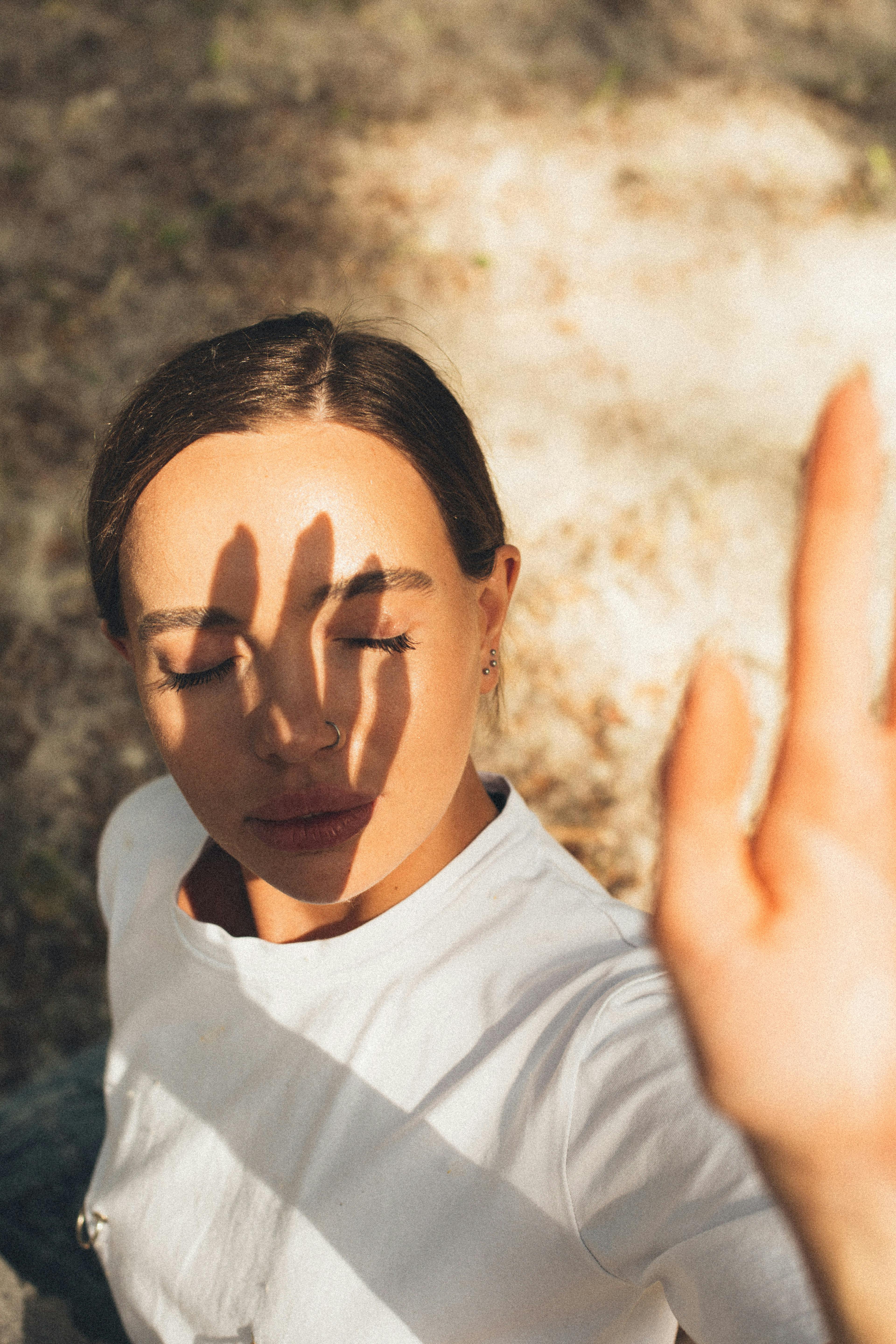 UV protection — shading from sunlight